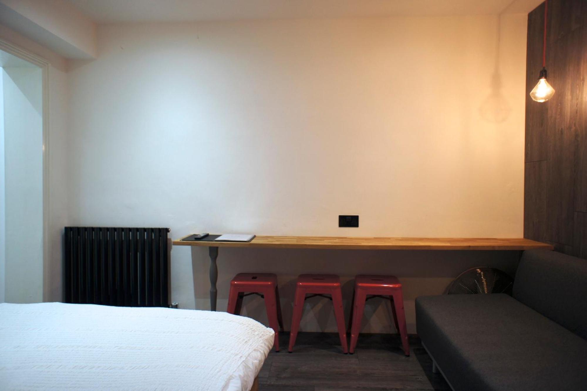 Brick Lane Studios 런던 외부 사진