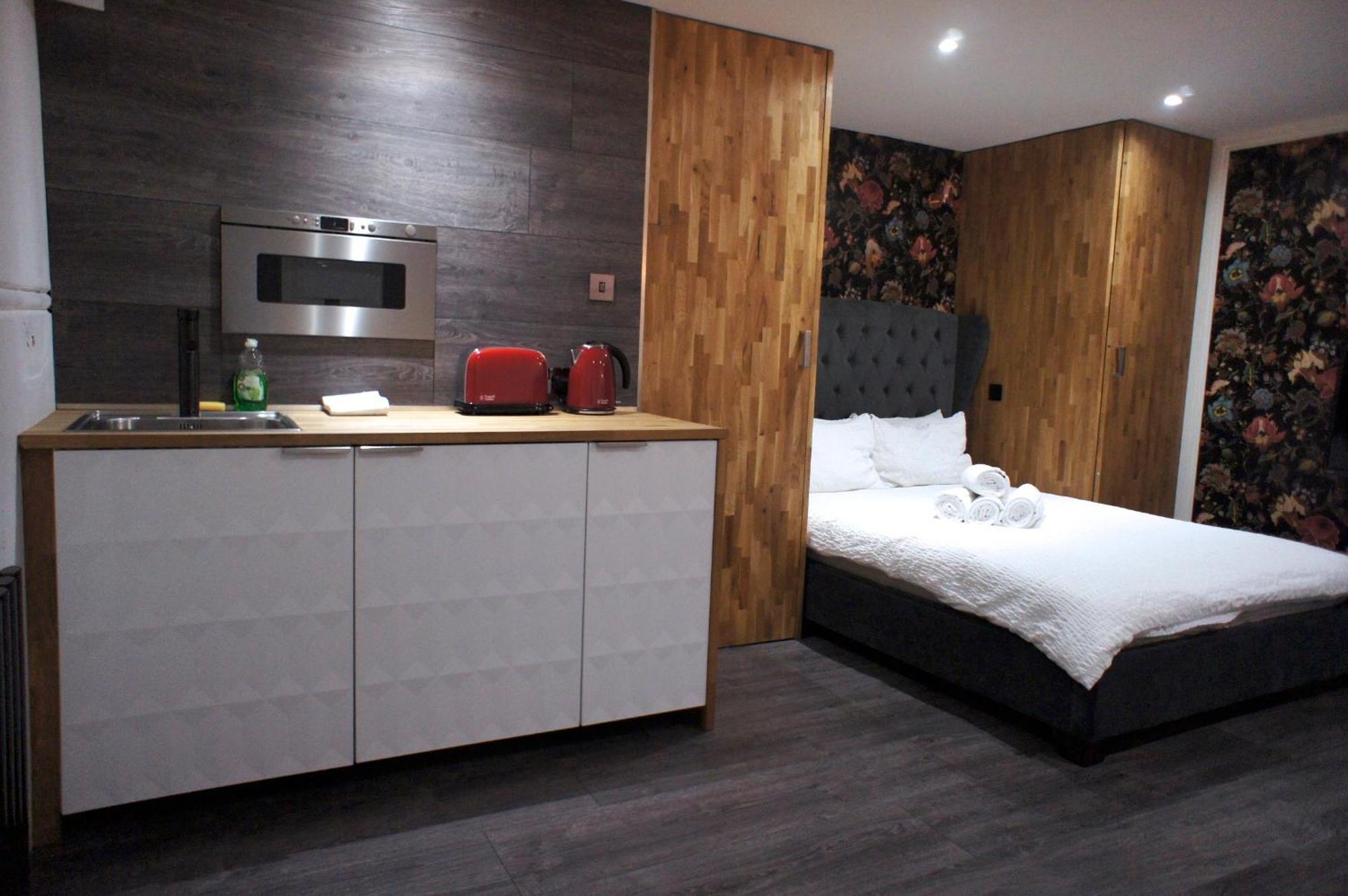 Brick Lane Studios 런던 외부 사진