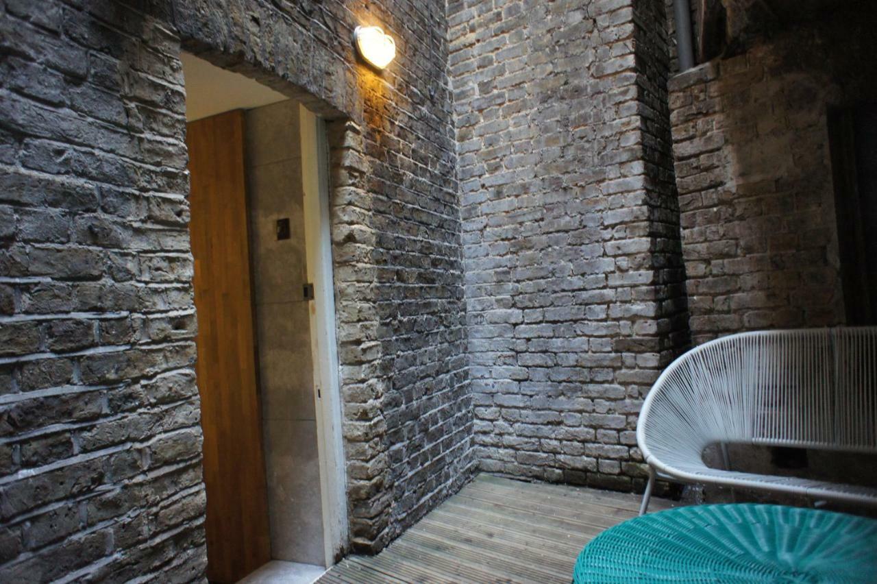 Brick Lane Studios 런던 외부 사진